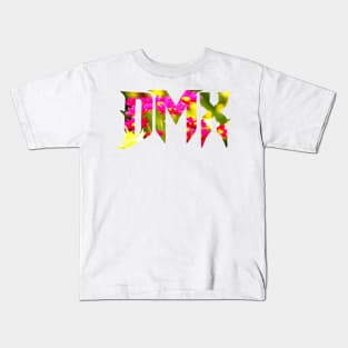 DMX Rapper Flower Kids T-Shirt